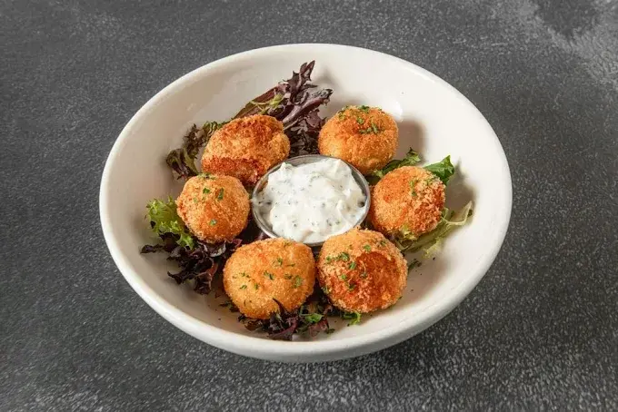 Loaded nachos at The Hangout casual diner and bar in Regina, SK